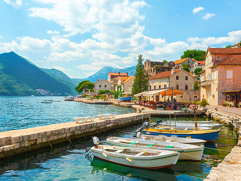 BUDVA (2025) AİR MONTENEGRO HAVAYOLLARI İLE