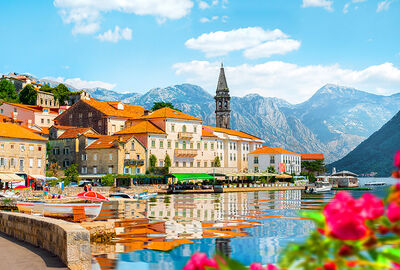 BUDVA (2025) AİR MONTENEGRO HAVAYOLLARI İLE