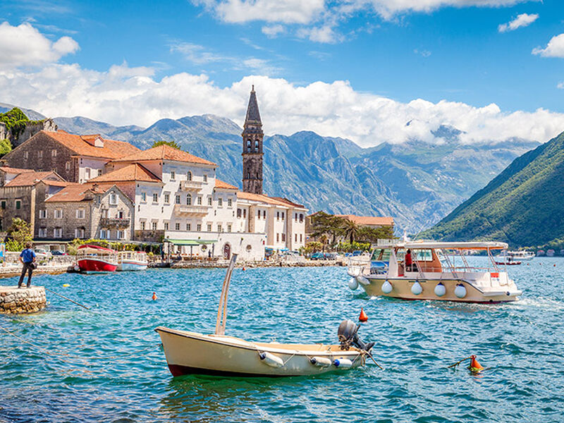 BUDVA (2025) AİR MONTENEGRO HAVAYOLLARI İLE