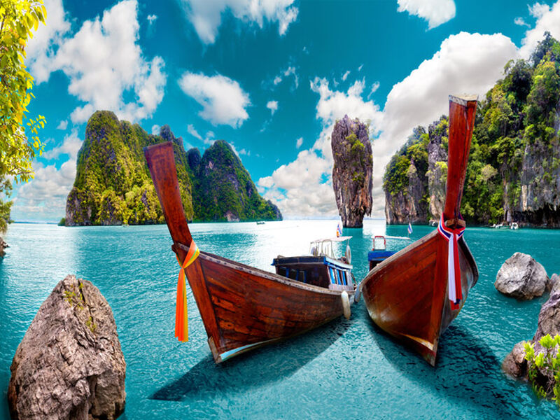 TAYLAND – BANGKOK & PATTAYA Türkmenistan Havayolları ile 6 Gece 8 Gün / 4* Oteller Bangkok (3) – Pattaya (3) Kış Dönemi 2025 – 2026