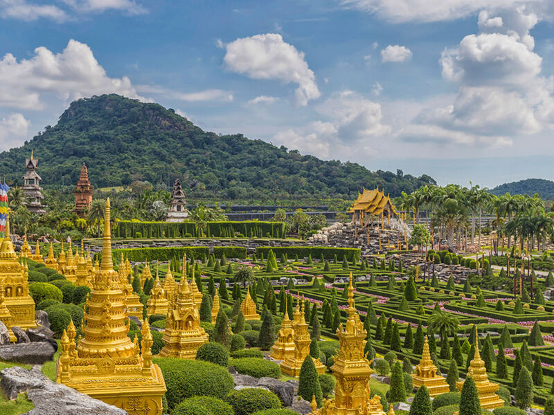 TAYLAND – BANGKOK & PATTAYA Türkmenistan Havayolları ile 6 Gece 8 Gün / 4* Oteller Bangkok (3) – Pattaya (3) Kış Dönemi 2025 – 2026