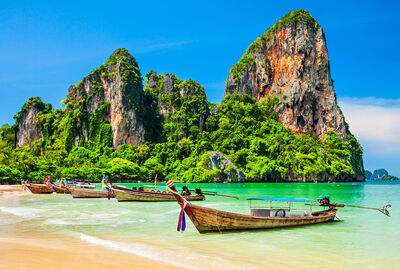 TAYLAND – BANGKOK & PATTAYA Türkmenistan Havayolları ile 6 Gece 8 Gün / 4* Oteller Bangkok (3) – Pattaya (3) Kış Dönemi 2025 – 2026