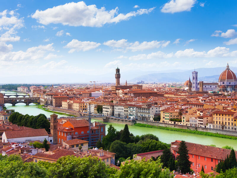 OTOBÜS İLE PROMOSYON BÜYÜK İTALYA 