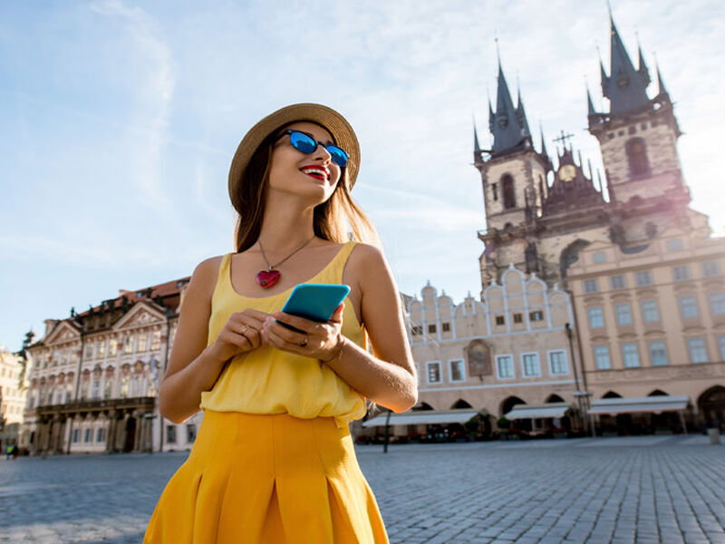 OTOBÜS İLE PROMOSYON BAŞTANBAŞA ORTA AVRUPA  7 GECE 8 GÜN