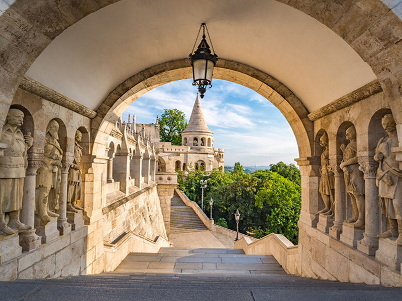 OTOBÜS İLE PROMOSYON BAŞTANBAŞA ORTA AVRUPA  7 GECE 8 GÜN