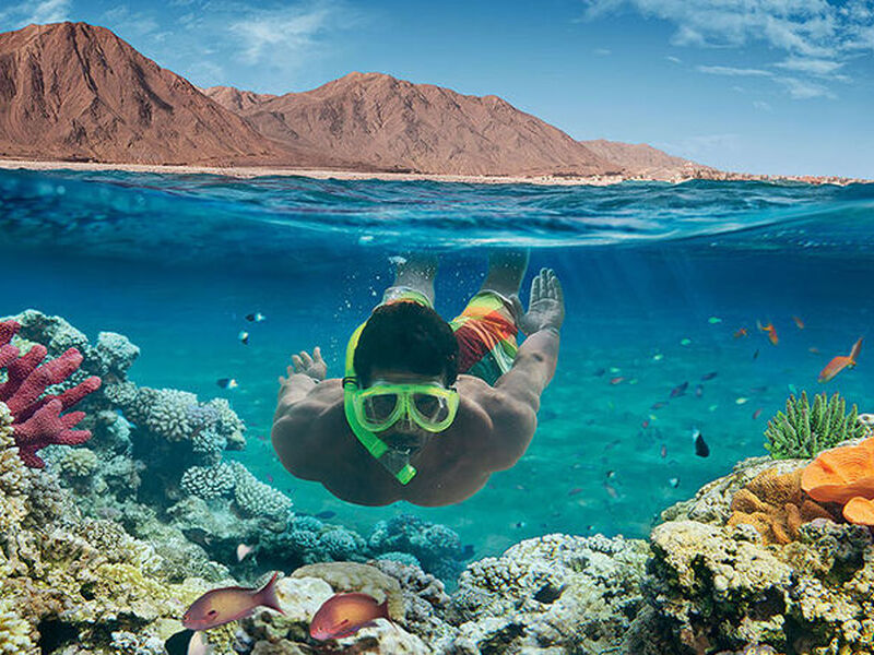 MEGA PROMOSYON BAŞTANBAŞA GİZEMLİ MISIR TURU HURGHADA GİDİŞ