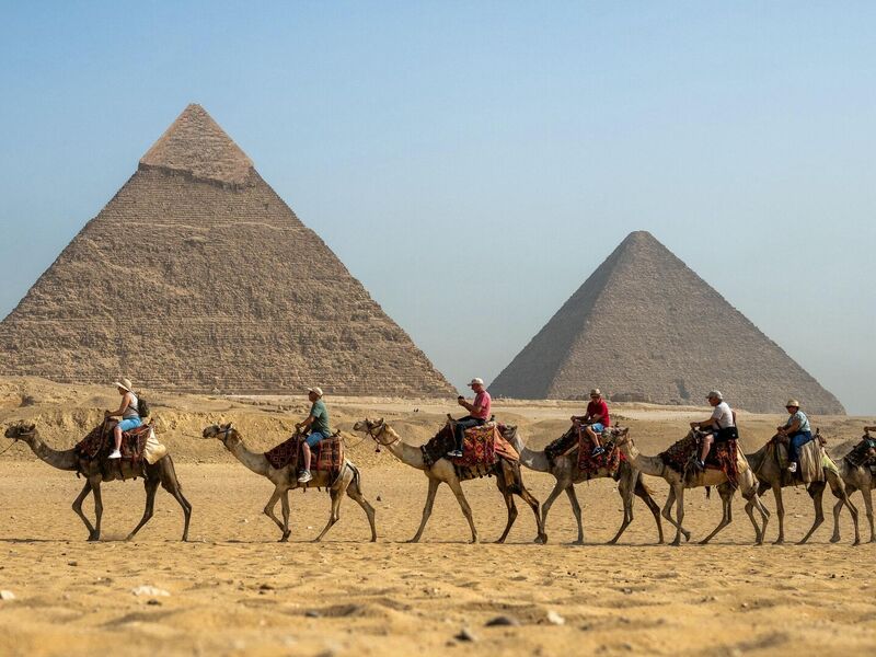 MEGA PROMOSYON BAŞTANBAŞA GİZEMLİ MISIR TURU HURGHADA GİDİŞ