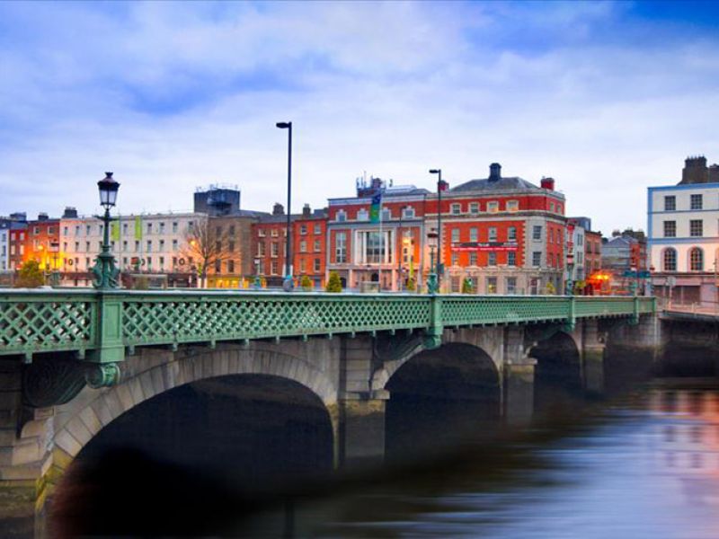 BAŞTANBAŞA BÜYÜK BRİTANYA TURU EKSTRA TURLAR DAHİL İNGİLTERE & İRLANDA & KUZEY İRLANDA & İSKOÇYA 7 GECE 8 GÜN LONDRA GIDER- DUBLİN DONER