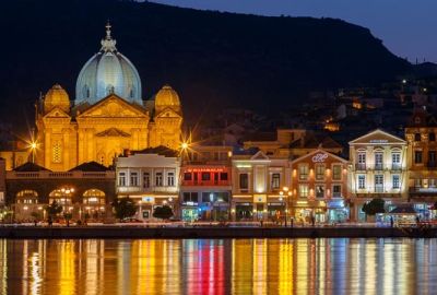 AYVALIK ÇIKIŞLI MİDİLLİ TURU