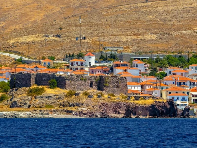 AYVALIK ÇIKIŞLI MİDİLLİ TURU