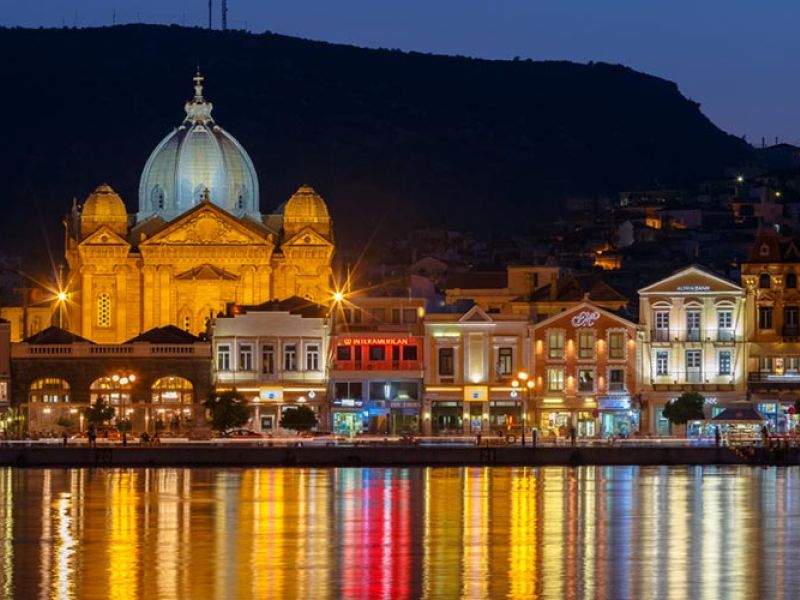 AYVALIK ÇIKIŞLI MİDİLLİ TURU