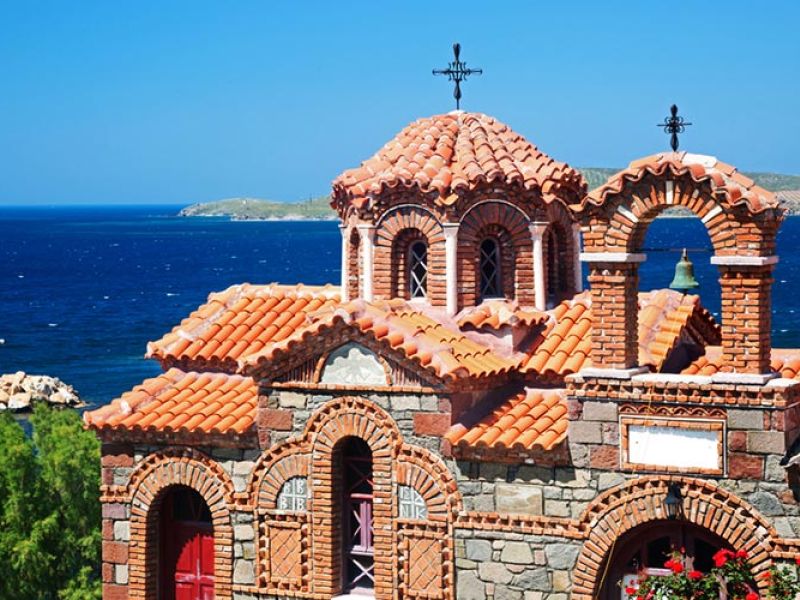 AYVALIK ÇIKIŞLI MİDİLLİ TURU