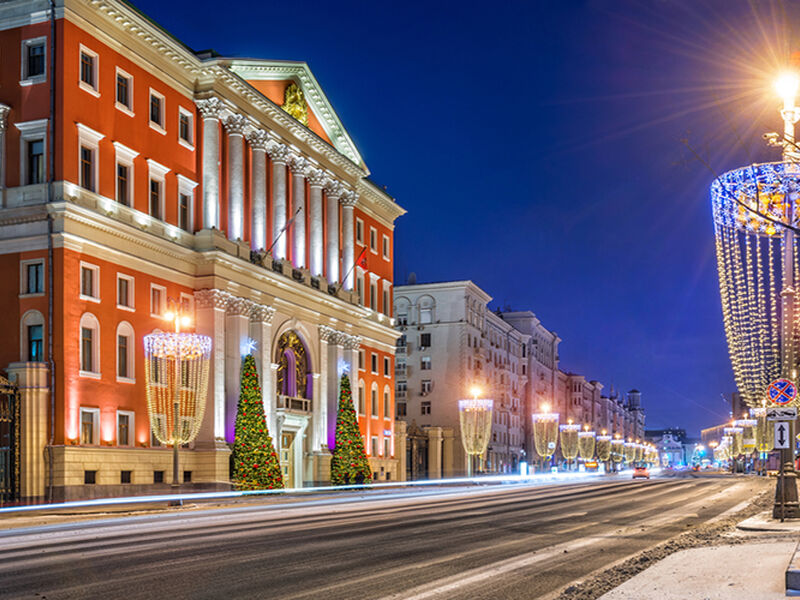RUSYA RESITALI (2025) PGS ıle 5 Gece 6 Gün (LED-VKO) St Petersburg & Moskova